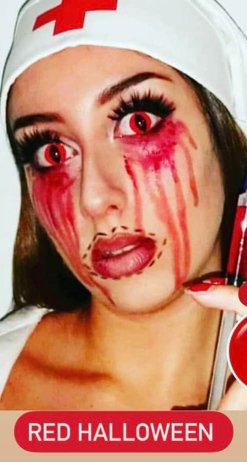 Red Halloween